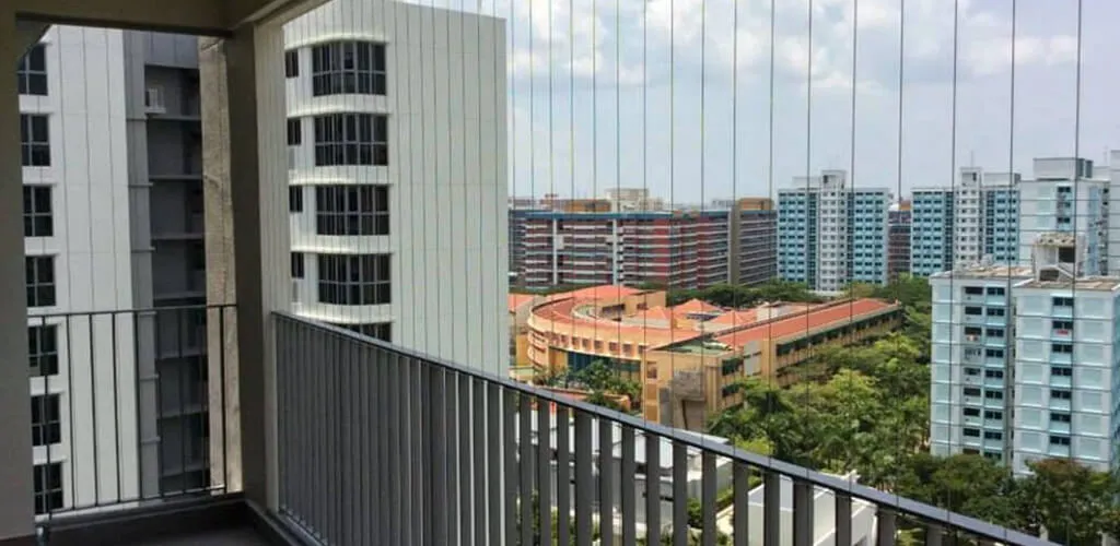 Balcony Safety Nets Hyderabad