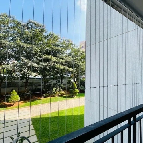 Invisible Grill for Balcony in Hyderabad