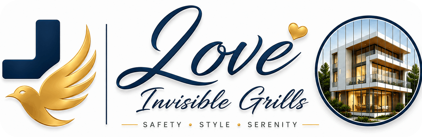 Love Invisible Grills Hyderabad