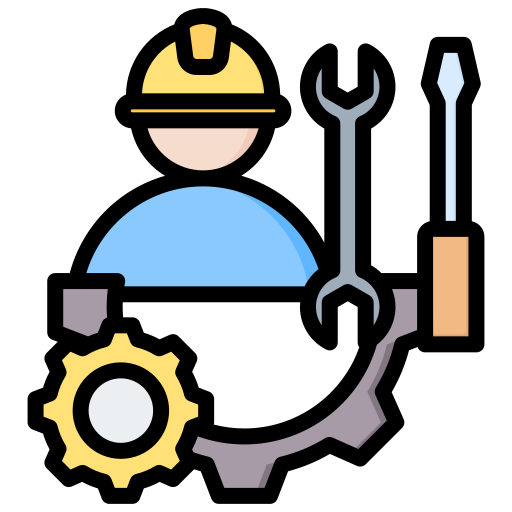 Professional Grill Fitting