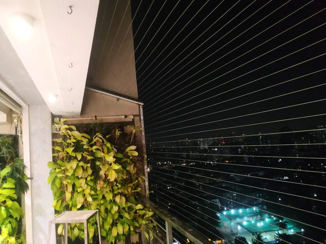 Pet-Friendly Invisible Grill Installation in Kondapur Hyderabad