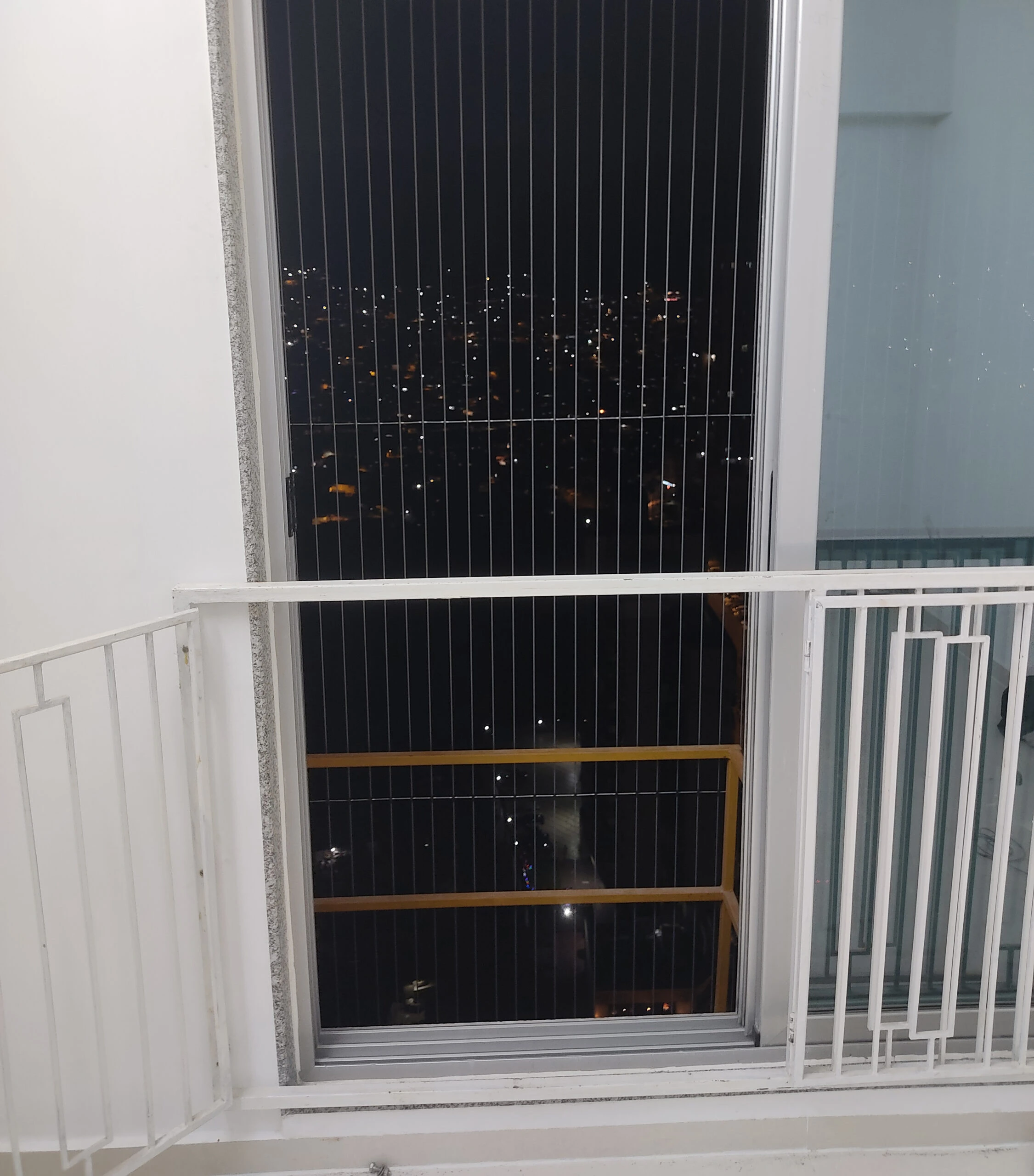 Child Safety Invisible Grill Installation in Miyapur Hyderabad