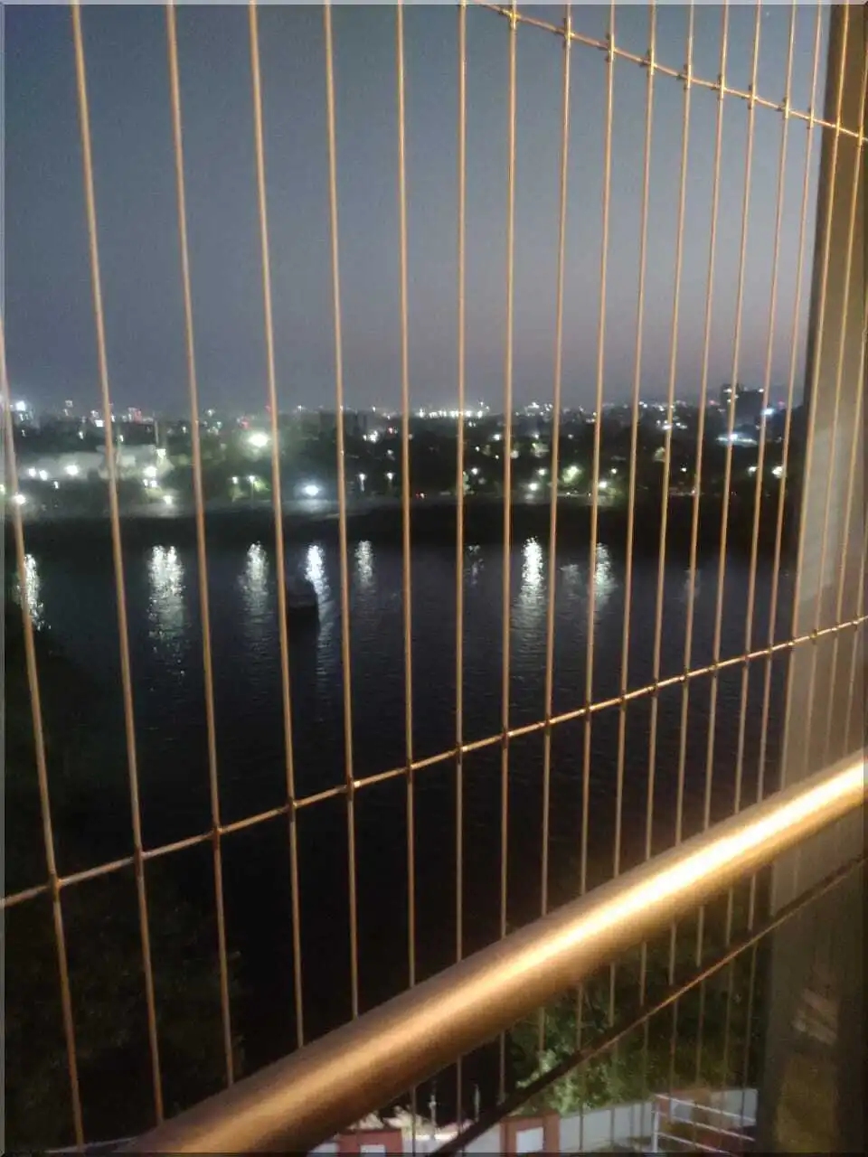 Invisible Grill Nets For Staircases